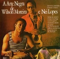 Wilson Moreira E Nei Lopes - A Arte Negra De Wilson Moreira E Nei Lopes