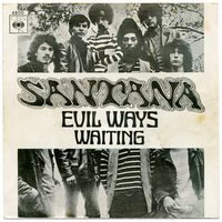 Santana - Evil Ways