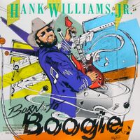 Hank Williams, Jr. - Born to Boogie