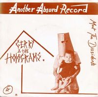 Gerry & The Holograms - Meet the Dissidents
