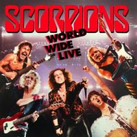 Scorpions - World Wide Live