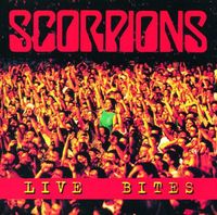 Scorpions - Live Bites
