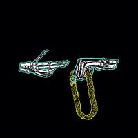 Run The Jewels - Run The Jewels (Deluxe European Instrumentals)