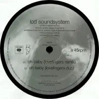 LCD Soundsystem - Oh Baby (Lovefingers Remix)