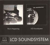 LCD Soundsystem - This Is Happening / LCD Soundsystem