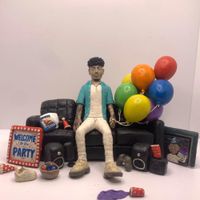 EGOVERT - WELCOME TO THE PARTY