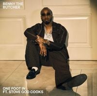 Benny the Butcher - One Foot In