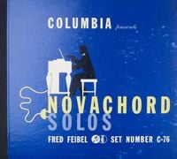 Fred Feibel - Novachord Solos