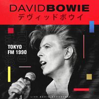 David Bowie - Tokyo FM 1990