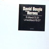David Bowie - "Heroes"