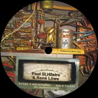 Paul St. Hilaire & Ren&eacute; L&ouml;we - Faith