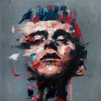 Axel Thesleff - The Hollow Men