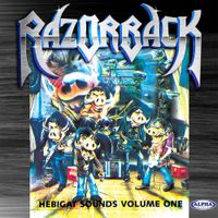 Razorback - Hebigat Sounds Vol. 1