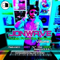 Jon CJ Graham - JonWave: Tunez from the Darknet, Vol. 1