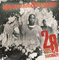 DJ Don Cannon & Tony Yayo - 28 Grams, Vol. 2: Go Crazy Edition