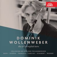 Dominik Wollenweber - The Art of English Horn
