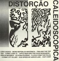 Various Artists - Distor&ccedil;&atilde;o Caleidosc&oacute;pica