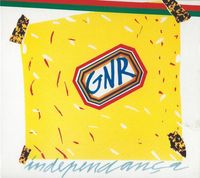 GNR - Independan&ccedil;a