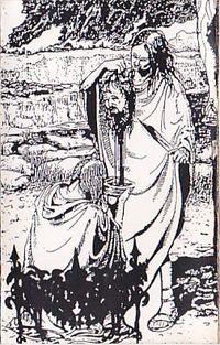 Deification - A New God Had Been Created