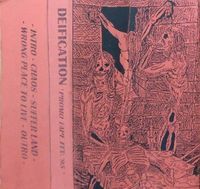 Deification - Promo Tape Fev. 95