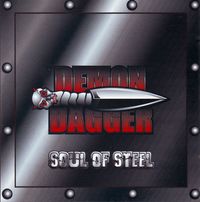 Demon Dagger - Soul Of Steel