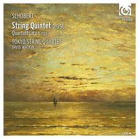 Tokyo String Quartet - String Quintet D.956; Quartettsatz D.703