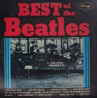 Pete Best - Best of The Beatles