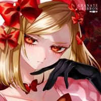 Jorei - Granate Ribbon
