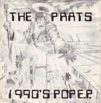 The Prats - 1990's Pop E.P.