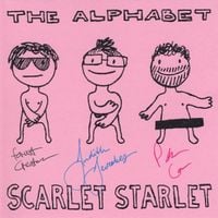 The Alphabet - Scarlet Starlet