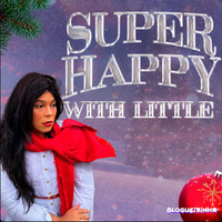 Blogueirinha - Super Happy With Little