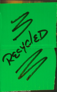 Macronympha - Recycled