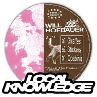 Will Hofbauer - LKX004