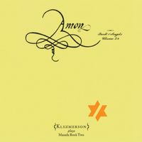Klezmerson - Amon: The Book of Angels, Volume 24