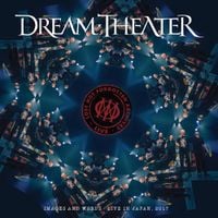 Dream Theater - Lost Not Forgotten Archives: Images and Words - Live in Japan, 2017