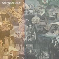 Nightshades - Yellow and Green