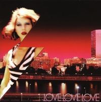 Glass Candy - Love Love Love