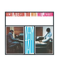 Oscar Peterson - Very Tall