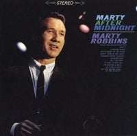 Marty Robbins - Marty After Midnight