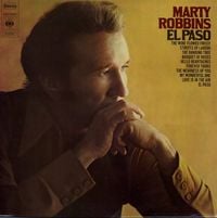 Marty Robbins - El Paso