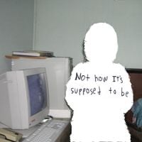 i don&rsquo;t like mirrors - Not How it's Supposed to be