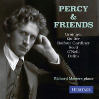 Richard Masters - Percy & Friends