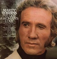 Marty Robbins - I've Got a Woman's Love