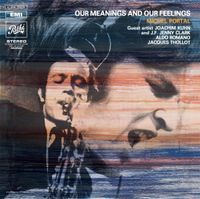 Michel Portal - Our Meanings and Our Feelings
