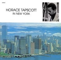 Horace Tapscott - In New York