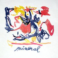 Mineral - Gloria / Parking Lot
