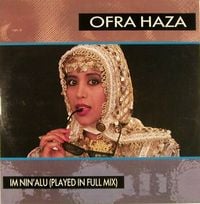 עפרה חזה [Ofra Haza] - Im Nin'alu