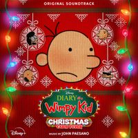 John Paesano - Diary of a Wimpy Kid Christmas: Cabin Fever