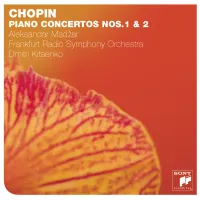 hr-Sinfonieorchester - Chopin: Piano Concertos Nos. 1 & 2