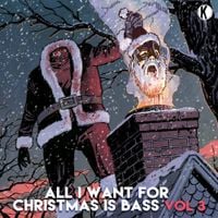 Kannibalen & Friends - All I Want For Christmas Is Bass Vol. 3